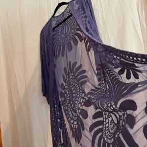 Full Length “CoverUp” - Jacket